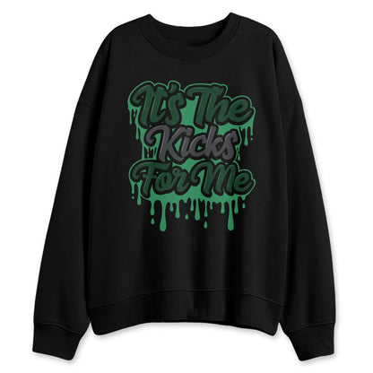 Spizike-Pine-Green-Black-Anthracite-NastyJamz-Sweatshirt-Match-Its-The-Kicks