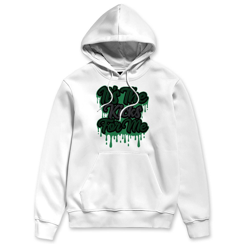 Spizike-Pine-Green-Black-Anthracite-NastyJamz-Hoodie-Match-Its-The-Kicks
