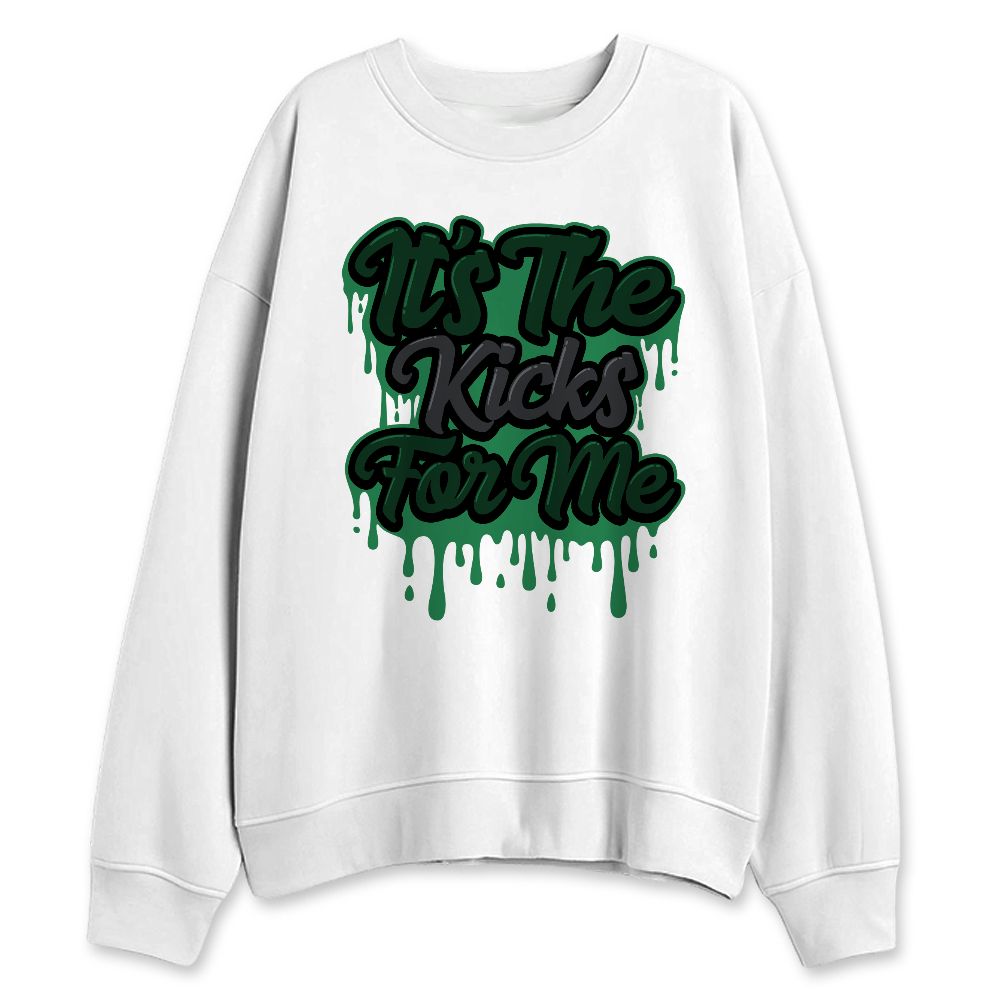 Spizike-Pine-Green-Black-Anthracite-NastyJamz-Sweatshirt-Match-Its-The-Kicks