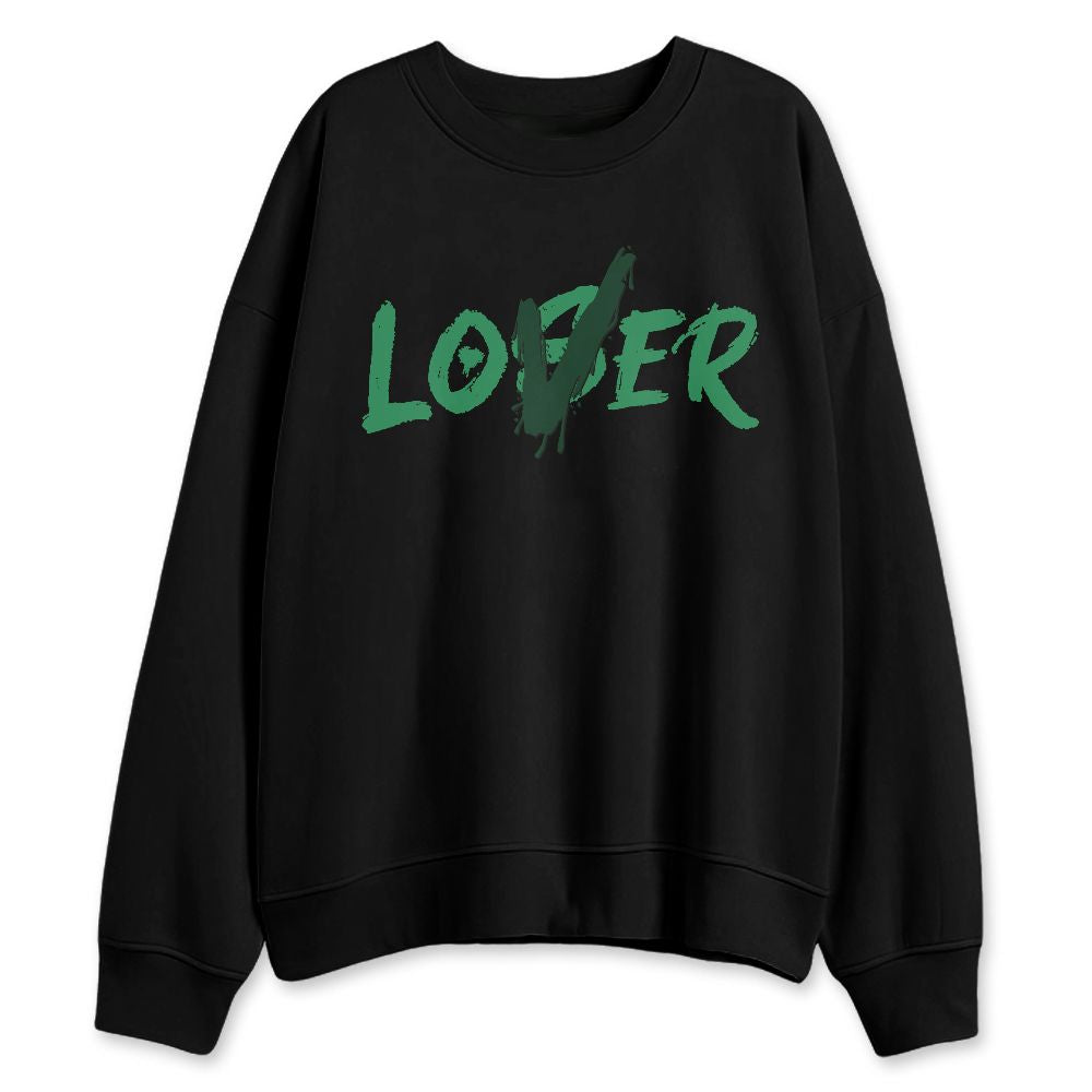 Spizike-Pine-Green-Black-Anthracite-NastyJamz-Sweatshirt-Match-Loser-Lover