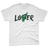 Spizike-Pine-Green-Black-Anthracite-NastyJamz-Premium-T-Shirt-Match-Loser-Lover