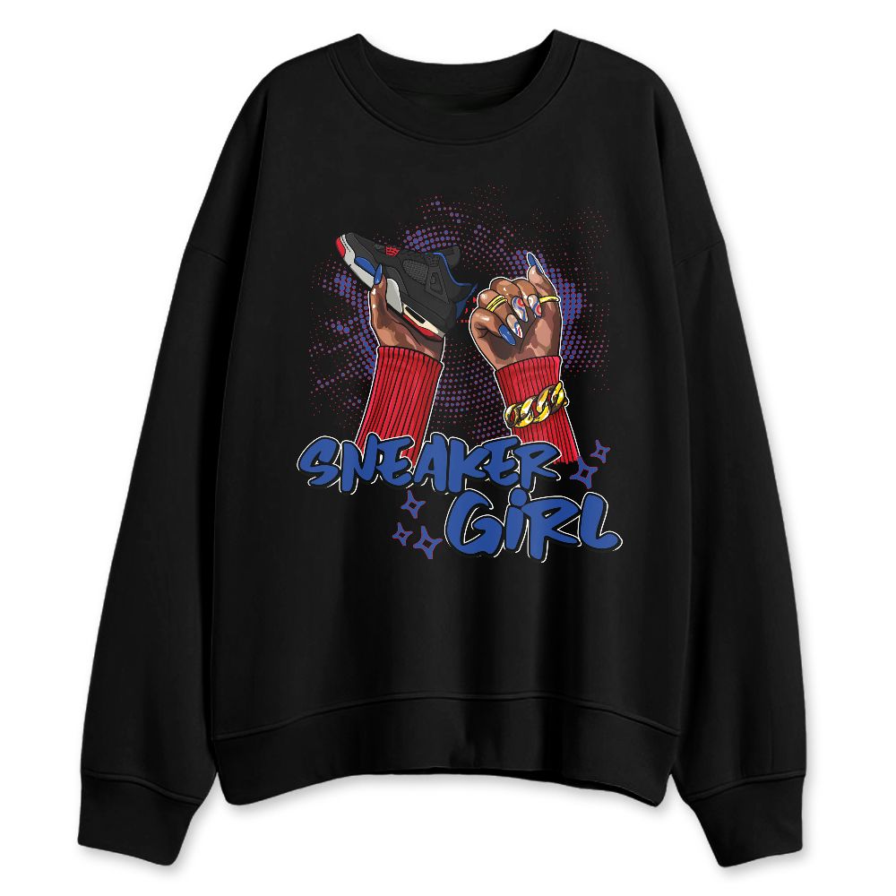 Rare-Air-4s-NastyJamz-Sweatshirt-Match-Sneaker-Girl-Nail