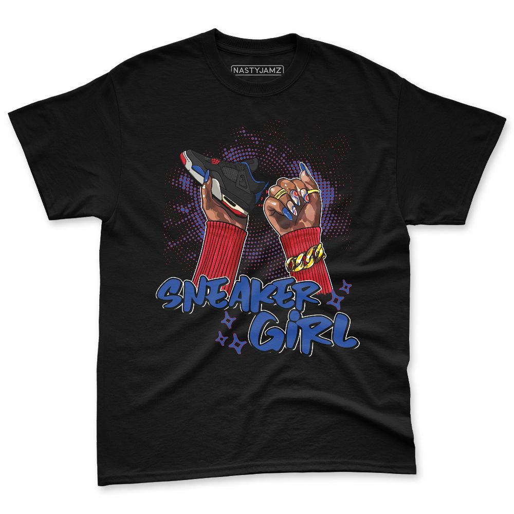 Rare-Air-4s-NastyJamz-Premium-T-Shirt-Match-Sneaker-Girl-Nail