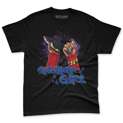 Rare-Air-4s-NastyJamz-Premium-T-Shirt-Match-Sneaker-Girl-Nail