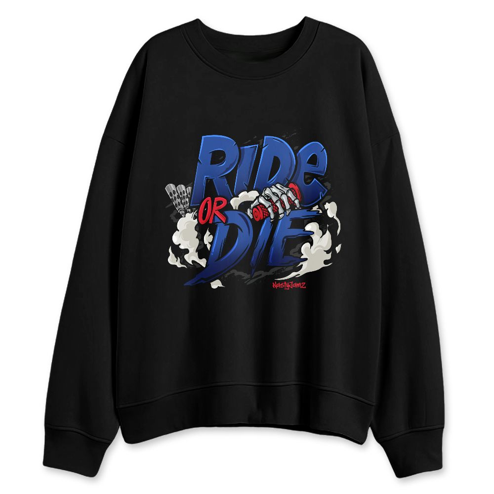 Rare-Air-4s-NastyJamz-Sweatshirt-Match-Ride-Or-Die