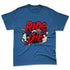 Rare-Air-4s-NastyJamz-Premium-T-Shirt-Match-Ride-Or-Die