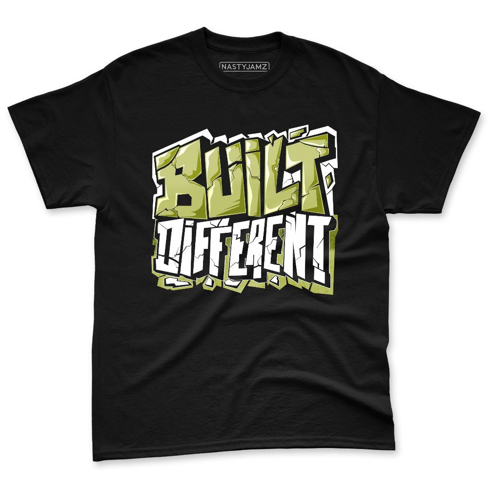 Luminous-Green-5s-NastyJamz-Premium-T-Shirt-Match-Built-Different