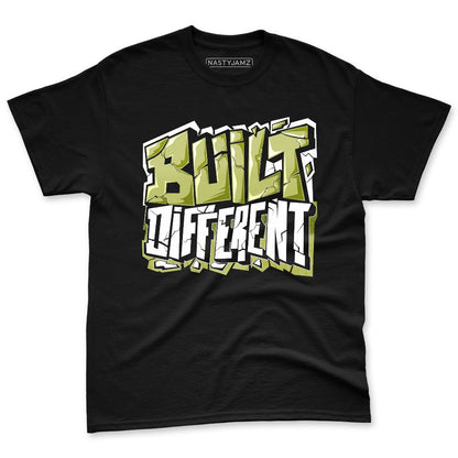 Luminous-Green-5s-NastyJamz-Premium-T-Shirt-Match-Built-Different