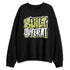 Luminous-Green-5s-NastyJamz-Sweatshirt-Match-Built-Different