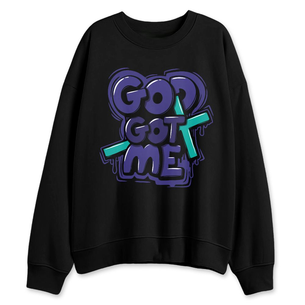 Grape-5s-NastyJamz-Sweatshirt-Match-God-Got-Me