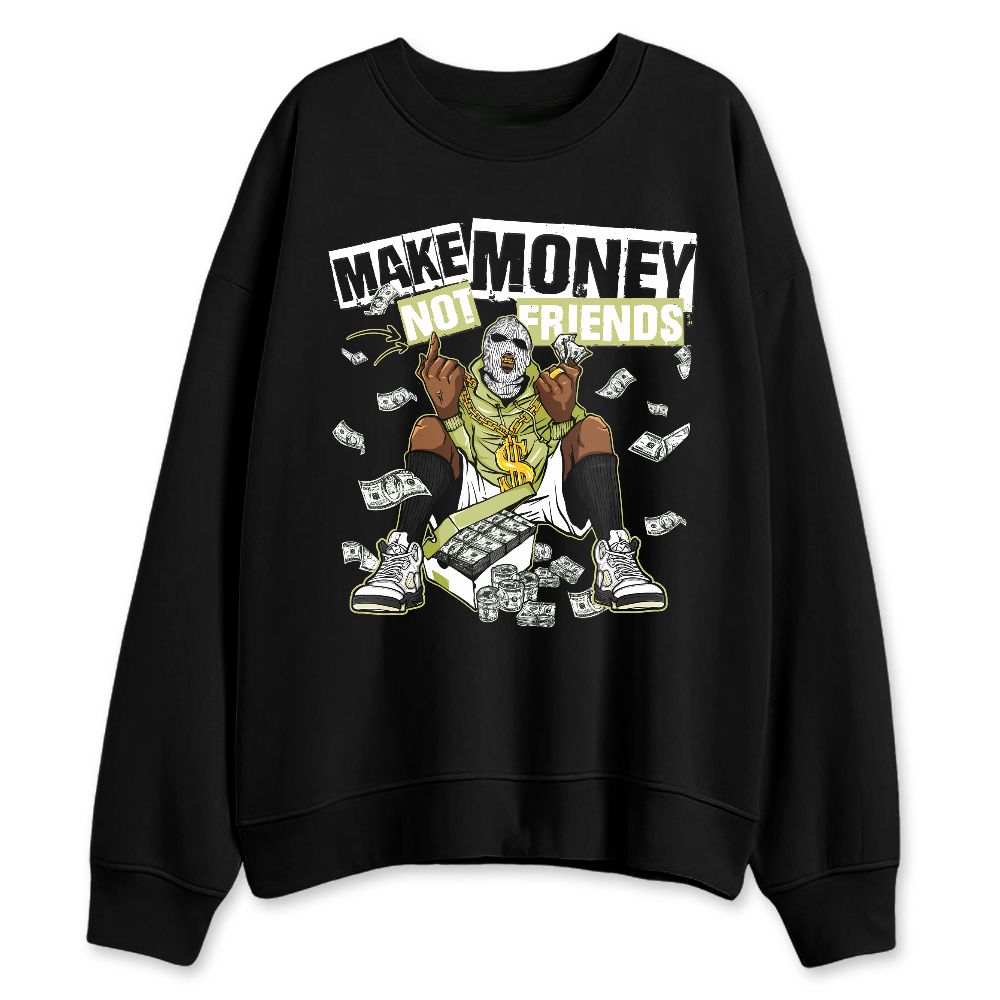Luminous-Green-5s-NastyJamz-Sweatshirt-Match-Make-Money-Not-Friends
