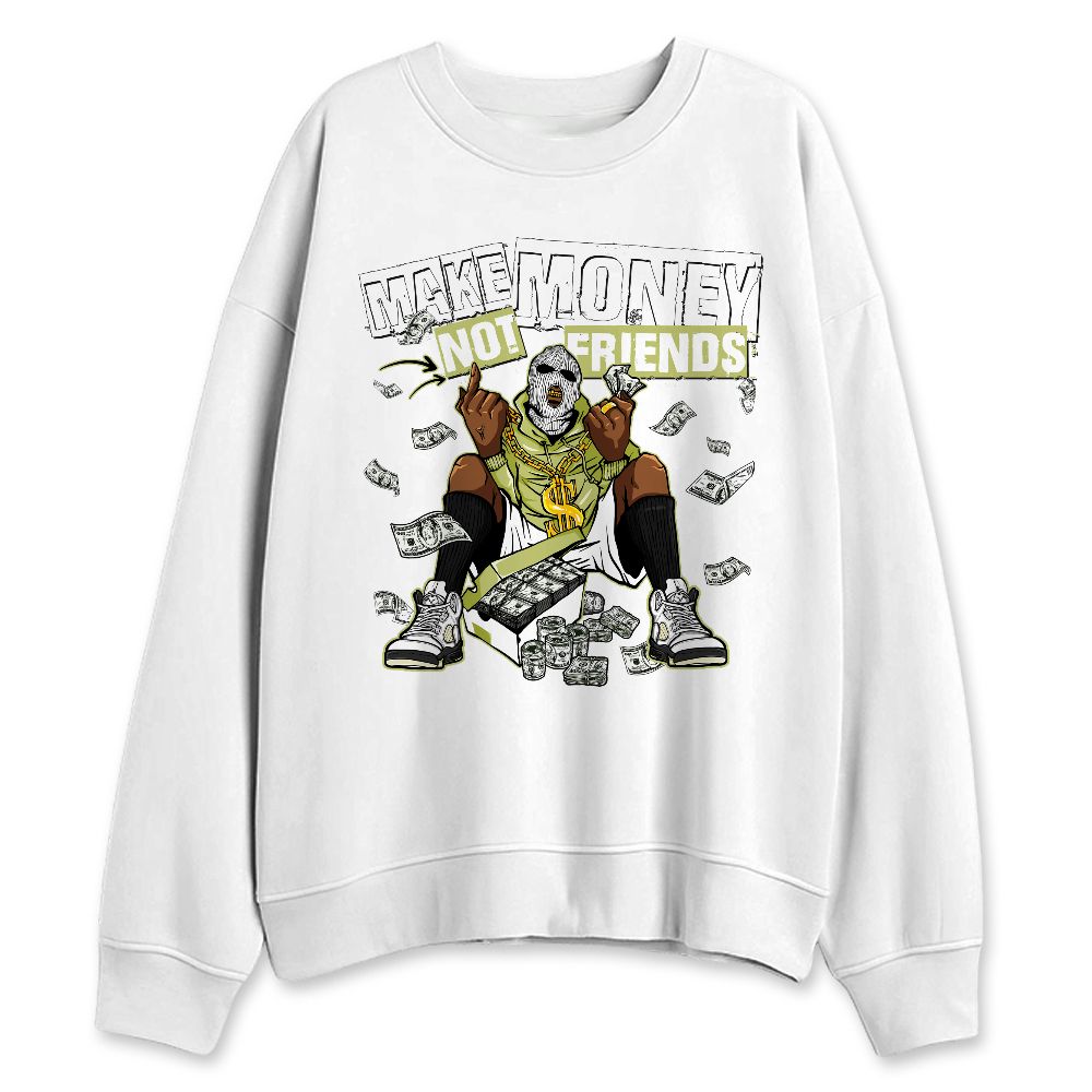 Luminous-Green-5s-NastyJamz-Sweatshirt-Match-Make-Money-Not-Friends