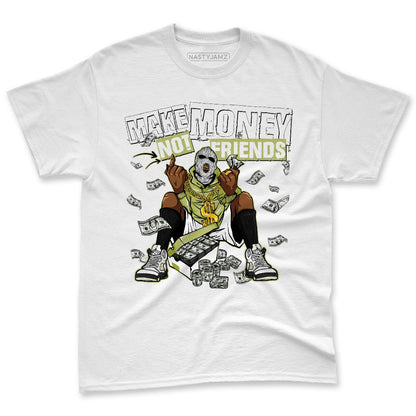 Luminous-Green-5s-NastyJamz-Premium-T-Shirt-Match-Make-Money-Not-Friends