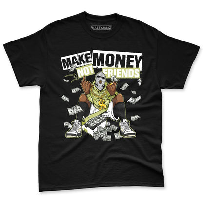 Luminous-Green-5s-NastyJamz-Premium-T-Shirt-Match-Make-Money-Not-Friends
