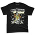 Luminous-Green-5s-NastyJamz-Premium-T-Shirt-Match-Make-Money-Not-Friends