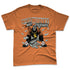 AM-95-OG-Bright-Mandarin-NastyJamz-Premium-T-Shirt-Match-Make-Money-Not-Friends