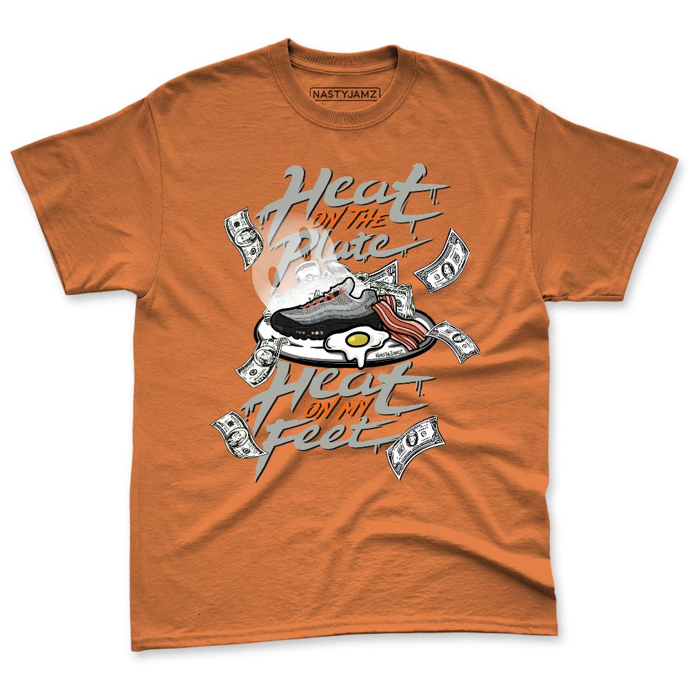 AM-95-OG-Bright-Mandarin-NastyJamz-Premium-T-Shirt-Match-Sneaker-Breakfast