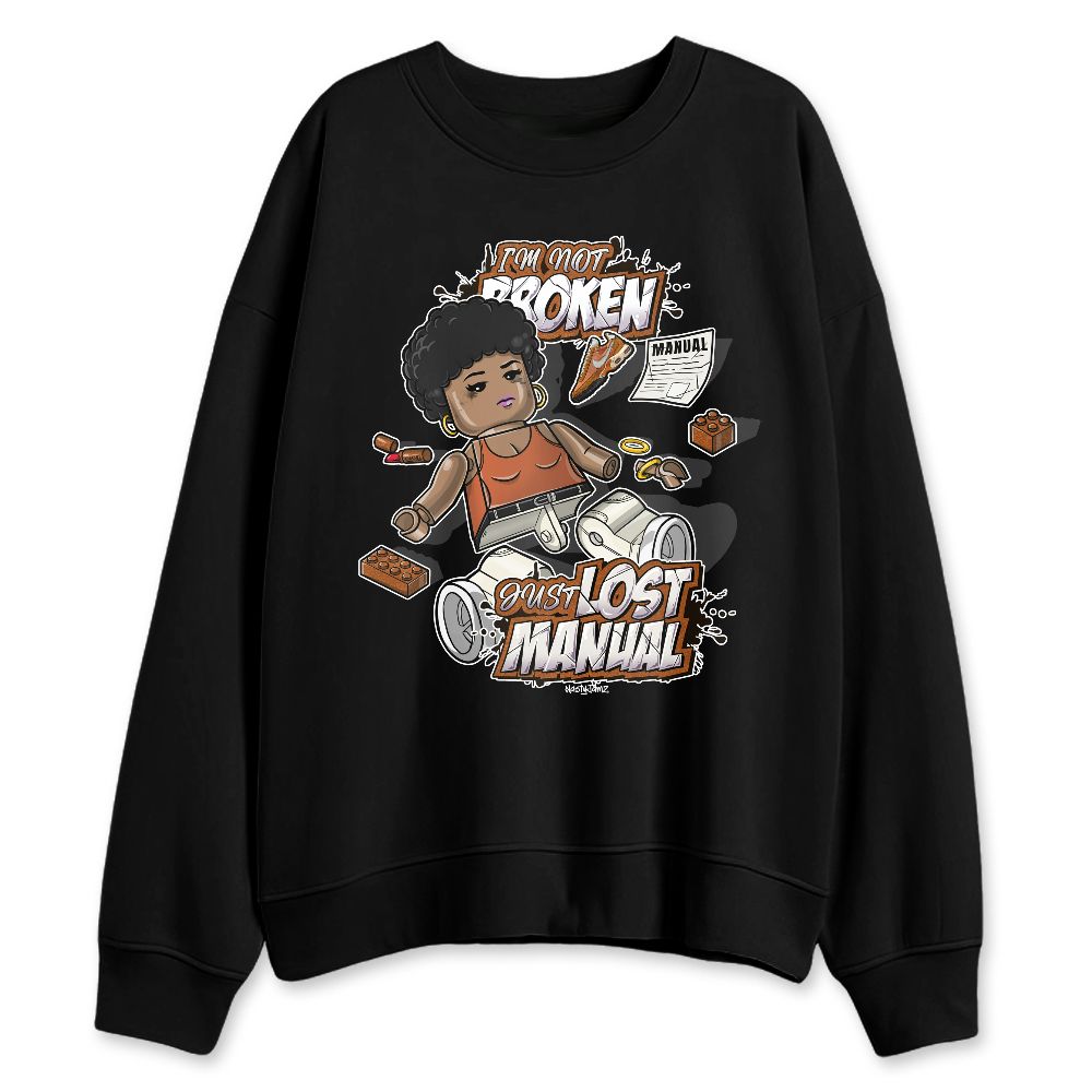 AM-Waffle-Racer-Orange-NastyJamz-Sweatshirt-Match-Not-Broken-Toy