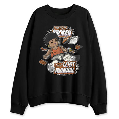 AM-Waffle-Racer-Orange-NastyJamz-Sweatshirt-Match-Not-Broken-Toy