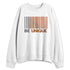 AM-Waffle-Racer-Orange-NastyJamz-Sweatshirt-Match-Be-Unique