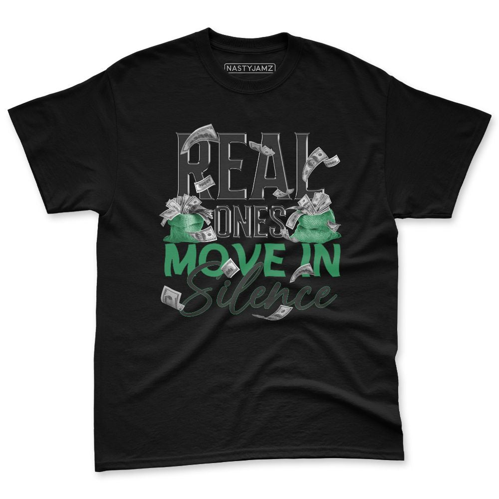 Spizike-Pine-Green-Black-Anthracite-NastyJamz-Premium-T-Shirt-Match-Move-In-Silence-Money
