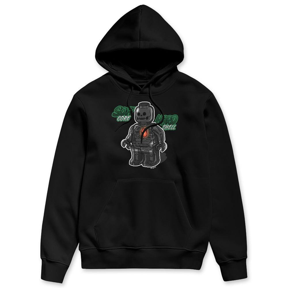 Spizike-Pine-Green-Black-Anthracite-NastyJamz-Hoodie-Match-Glowing-Heart-Inside
