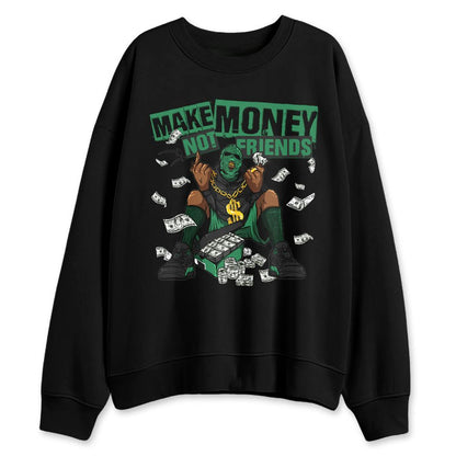 Spizike-Pine-Green-Black-Anthracite-NastyJamz-Sweatshirt-Match-Make-Money-Not-Friends