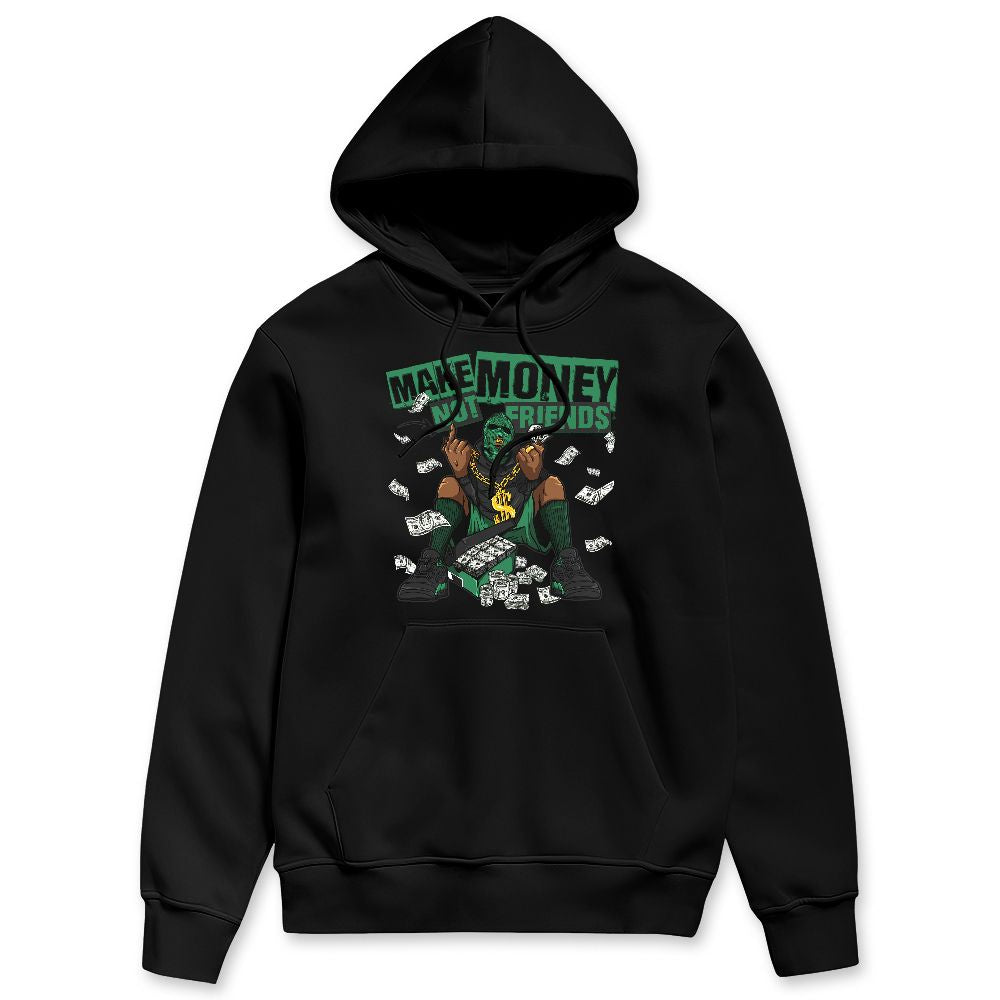 Spizike-Pine-Green-Black-Anthracite-NastyJamz-Hoodie-Match-Make-Money-Not-Friends