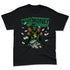 Spizike-Pine-Green-Black-Anthracite-NastyJamz-Premium-T-Shirt-Match-Make-Money-Not-Friends