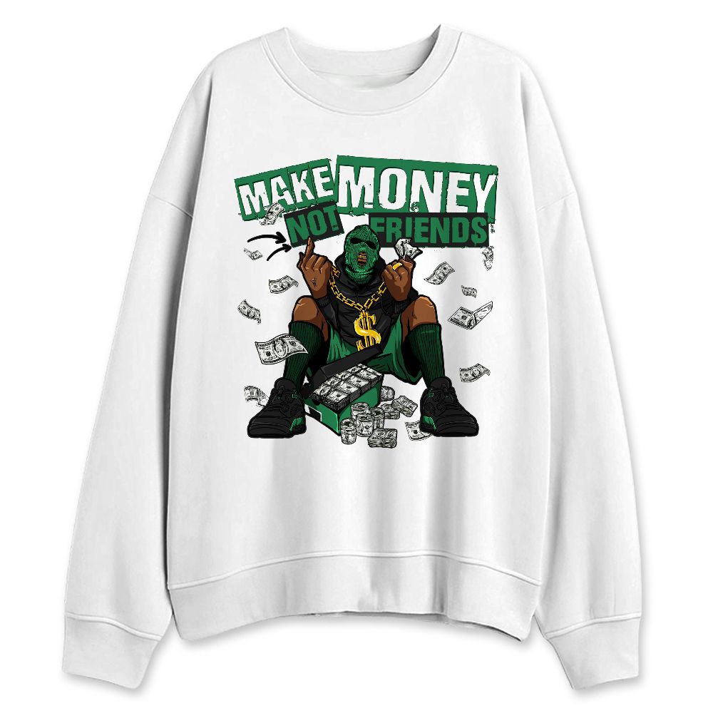 Spizike-Pine-Green-Black-Anthracite-NastyJamz-Sweatshirt-Match-Make-Money-Not-Friends