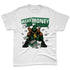 Spizike-Pine-Green-Black-Anthracite-NastyJamz-Premium-T-Shirt-Match-Make-Money-Not-Friends
