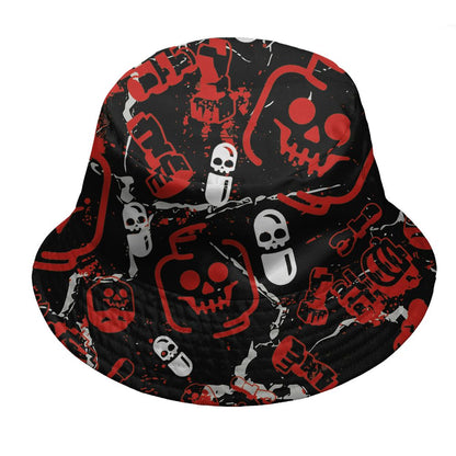 Ferrari-14s-NastyJamz-Bucket-Hat-Match-Glowing-Heart-Inside-3D-All-Over-Print
