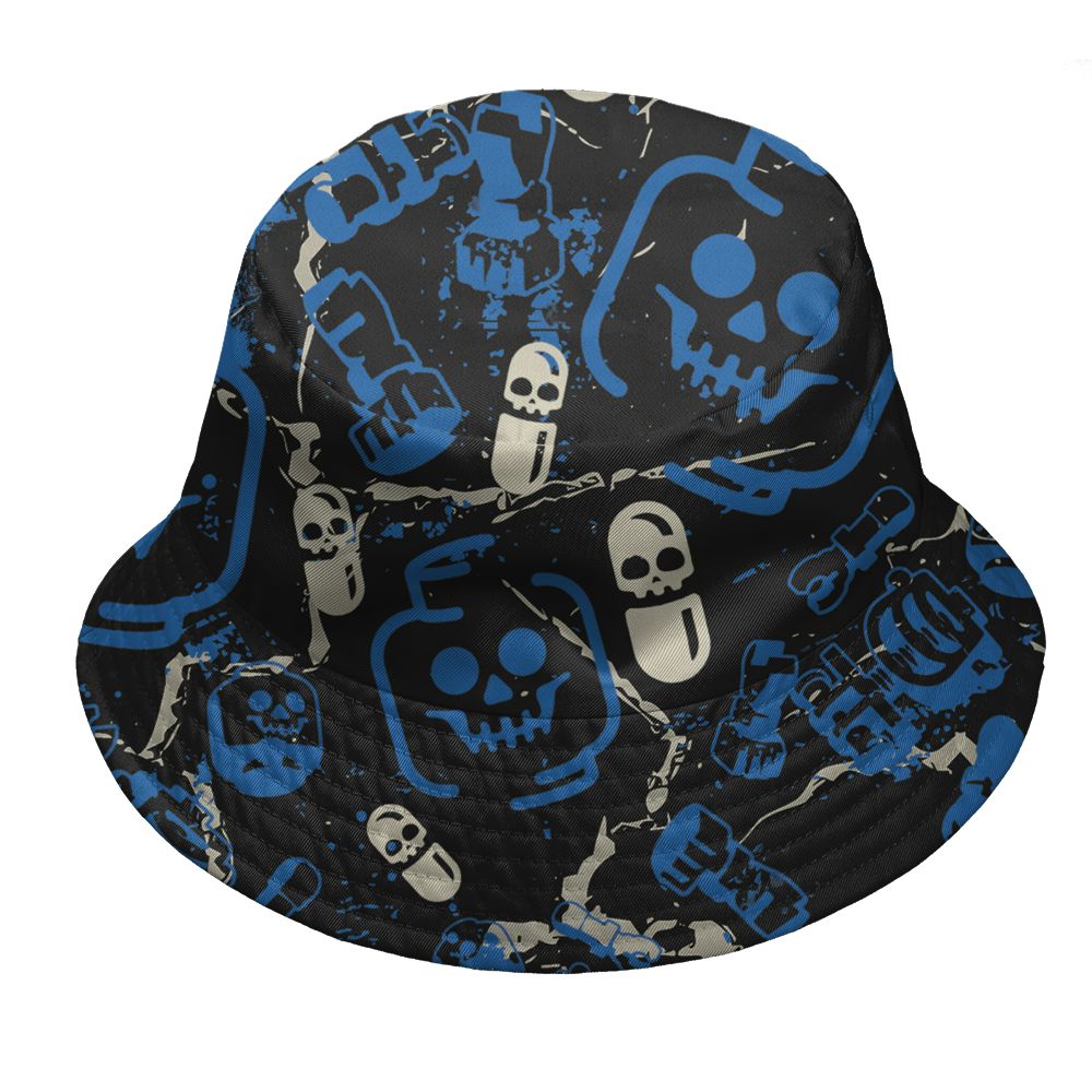 Rare-Air-3s-NastyJamz-Bucket-Hat-Match-Glowing-Heart-Inside-3D-All-Over-Print