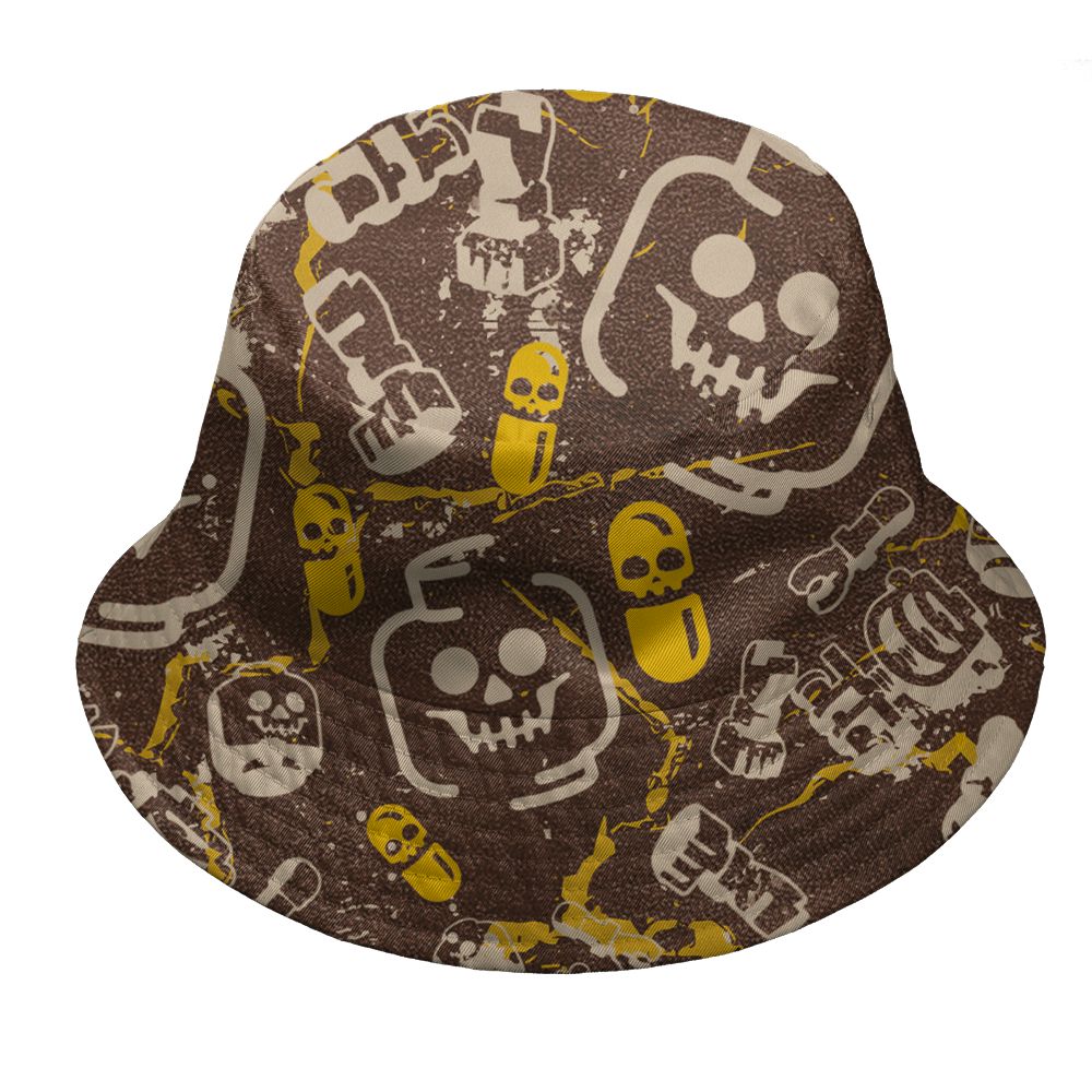 AM-1-Poly-Donkeyy-Kongg-NastyJamz-Bucket-Hat-Match-Glowing-Heart-Inside-3D-All-Over-Print
