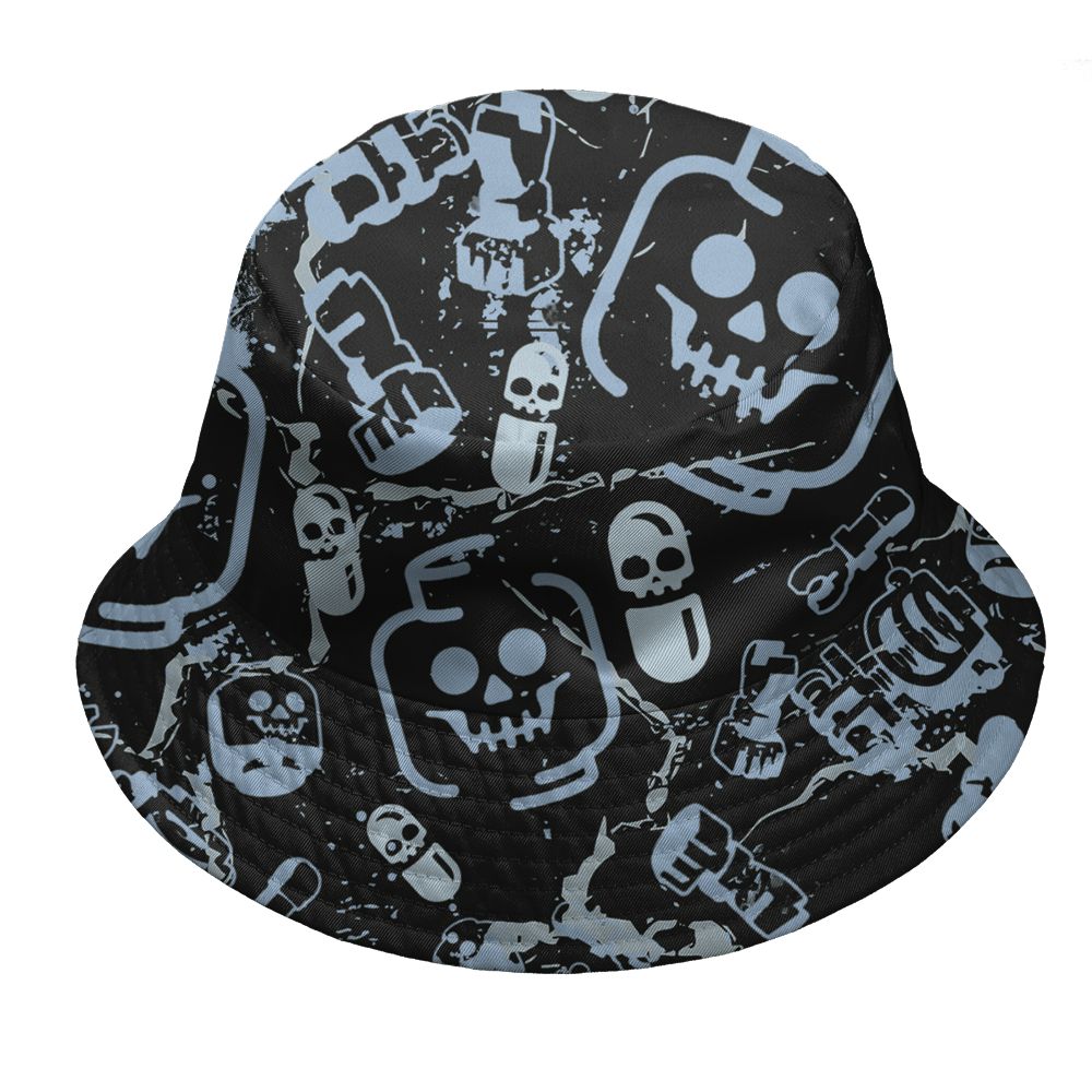 Air-Foamposite-Psychic-Blue-NastyJamz-Bucket-Hat-Match-Glowing-Heart-Inside-3D-All-Over-Print