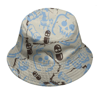 TVSC-Zoom-Field-Jaxx-Leche-Blue-NastyJamz-Bucket-Hat-Match-Glowing-Heart-Inside-3D-All-Over-Print