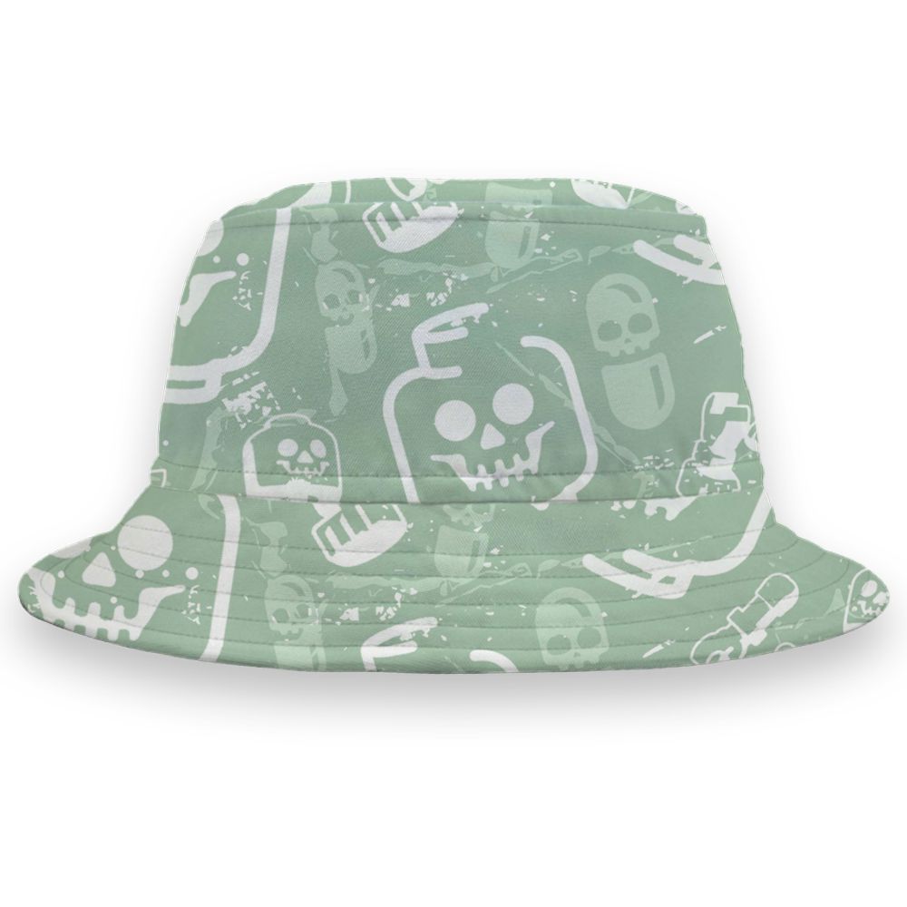 Seafoam-Sail-4s-NastyJamz-Bucket-Hat-Match-Glowing-Heart-Inside-3D-All-Over-Print