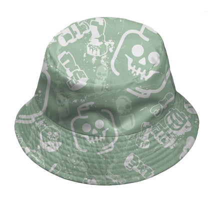 Seafoam-Sail-4s-NastyJamz-Bucket-Hat-Match-Glowing-Heart-Inside-3D-All-Over-Print