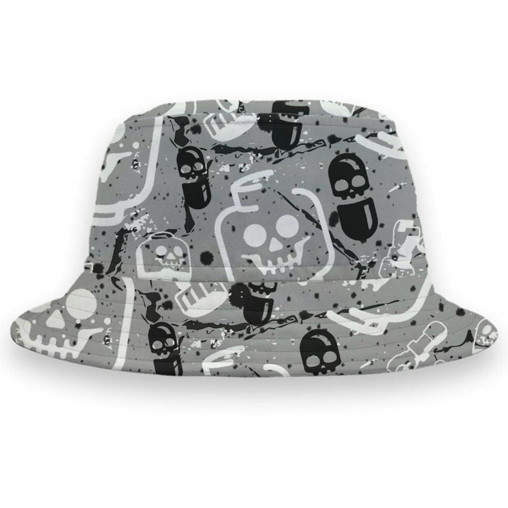 White-Cement-4s-NastyJamz-Bucket-Hat-Match-Glowing-Heart-Inside-3D-All-Over-Print