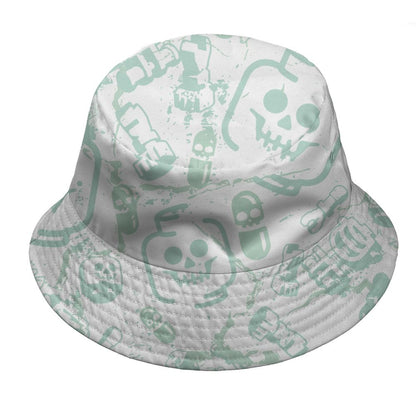Low-Igloo-11s-NastyJamz-Bucket-Hat-Match-Glowing-Heart-Inside-3D-All-Over-Print