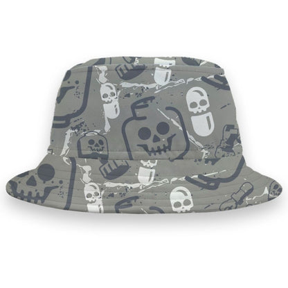 Cool-Grey-9s-NastyJamz-Bucket-Hat-Match-Glowing-Heart-Inside-3D-All-Over-Print