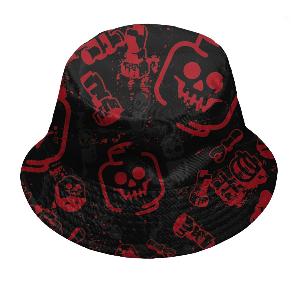 Flu-Game-12s-NastyJamz-Bucket-Hat-Match-Glowing-Heart-Inside-3D-All-Over-Print
