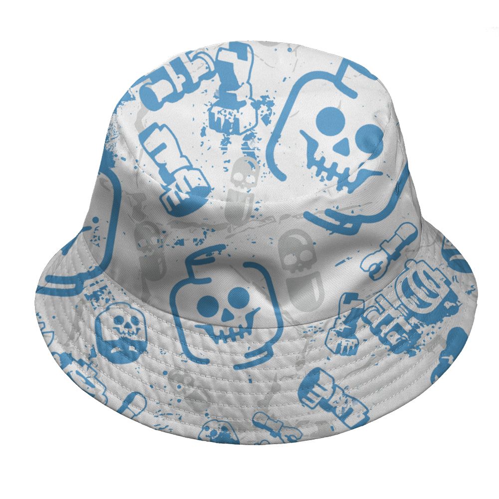 Melo-12s-NastyJamz-Bucket-Hat-Match-Glowing-Heart-Inside-3D-All-Over-Print