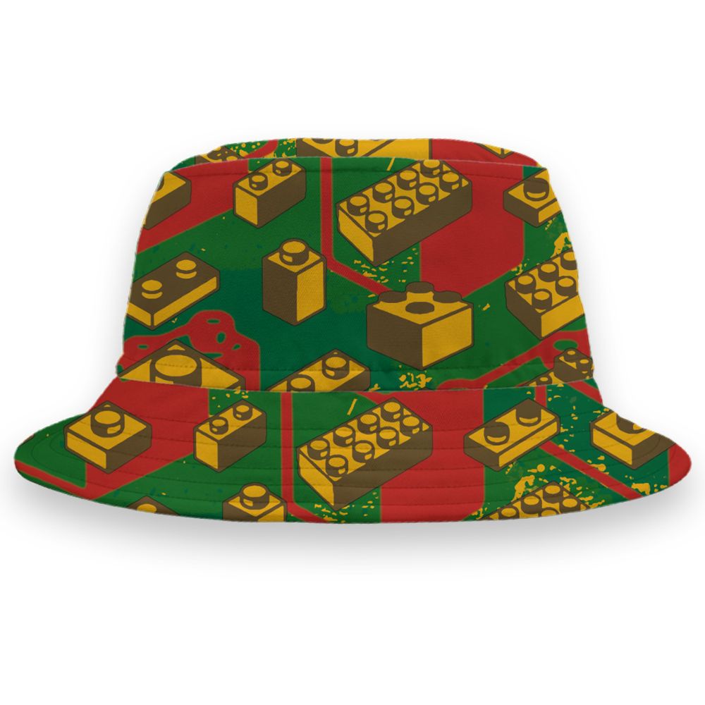 AF-1-Low-Lucky-Green-NastyJamz-Bucket-Hat-Match-Not-Broken-Toy-3D-All-Over-Print