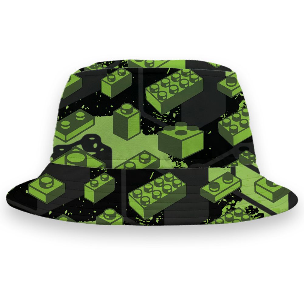 Air-Foamposite-One-Black-Volt-NastyJamz-Bucket-Hat-Match-Not-Broken-Toy-3D-All-Over-Print