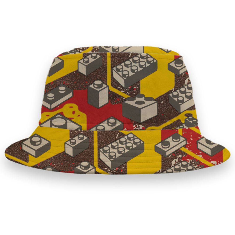 AM-1-Poly-Donkeyy-Kongg-NastyJamz-Bucket-Hat-Match-Not-Broken-Toy-3D-All-Over-Print