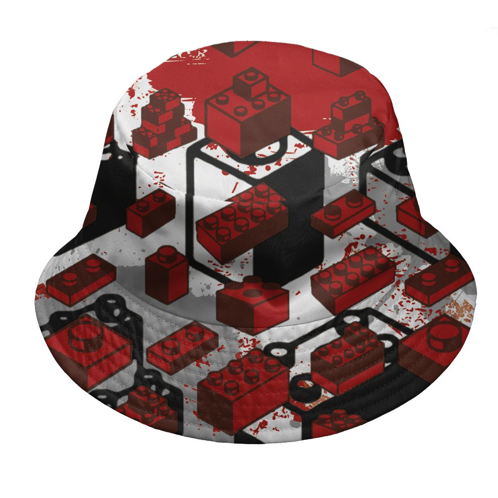 AM-Uptempo-Bulls-NastyJamz-Bucket-Hat-Match-Not-Broken-Toy-3D-All-Over-Print