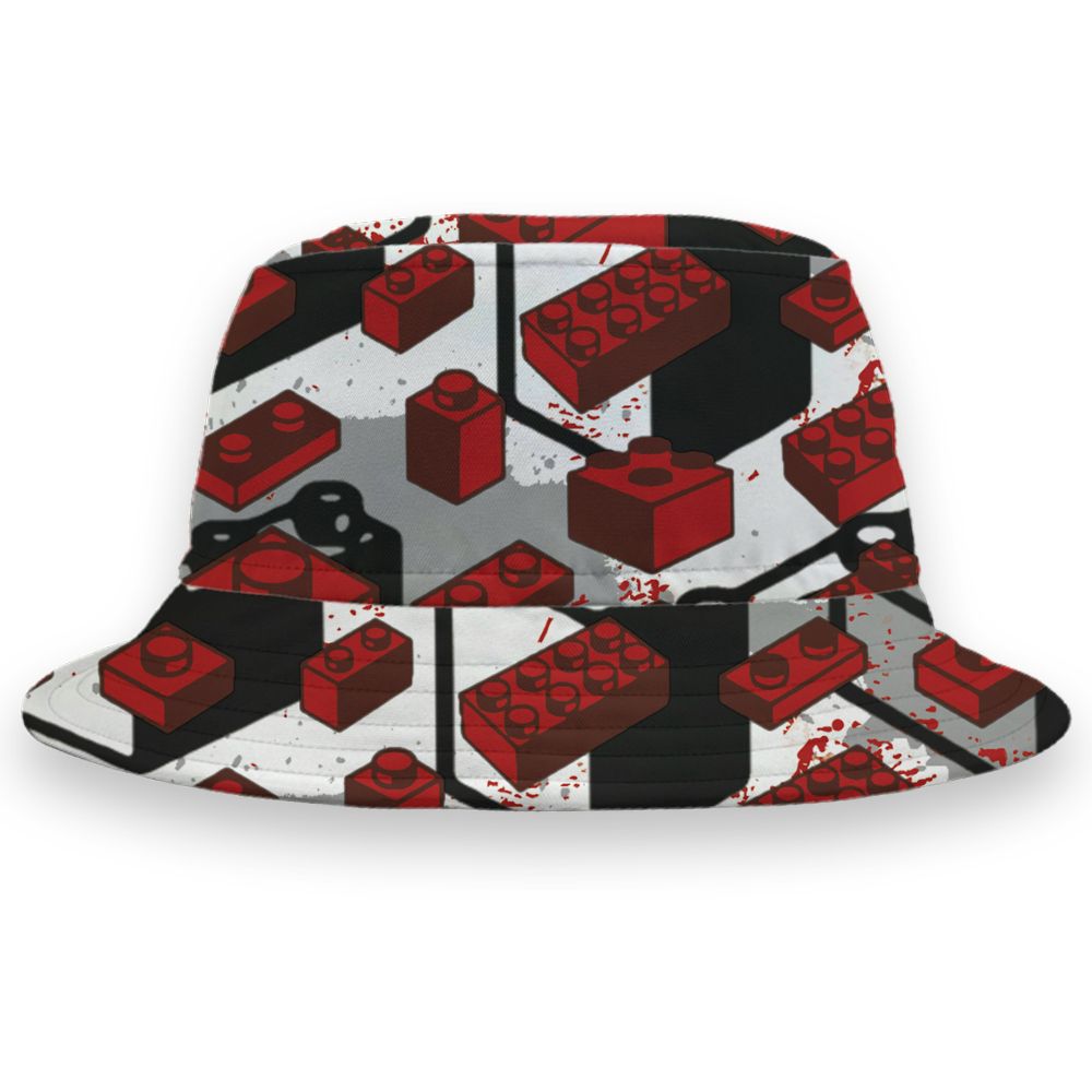 AM-Uptempo-Bulls-NastyJamz-Bucket-Hat-Match-Not-Broken-Toy-3D-All-Over-Print
