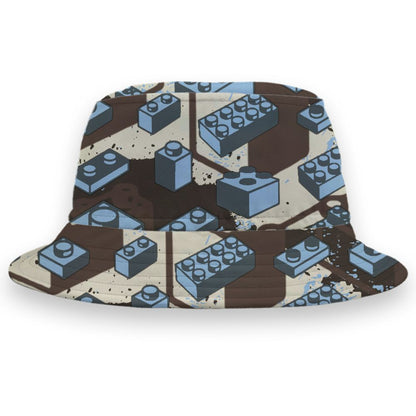 TVSC-Zoom-Field-Jaxx-Leche-Blue-NastyJamz-Bucket-Hat-Match-Not-Broken-Toy-3D-All-Over-Print