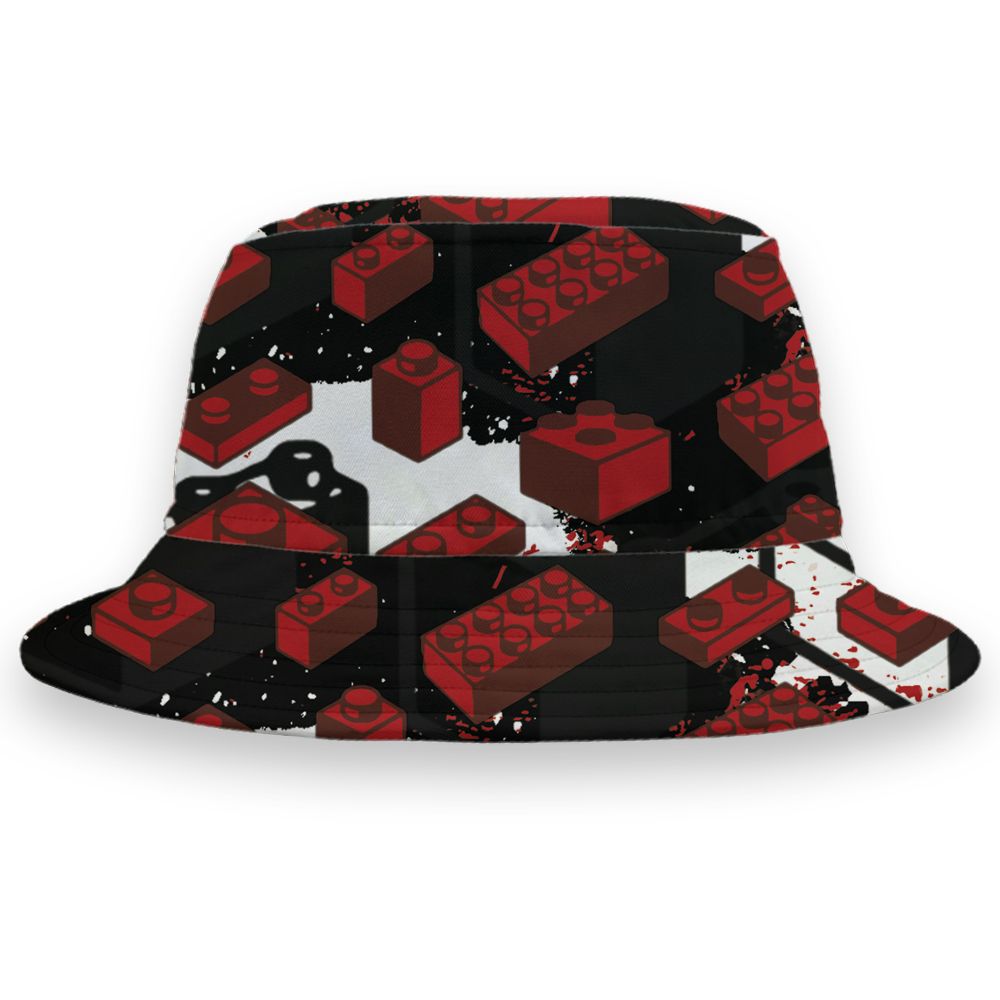 Low-Bred-11s-NastyJamz-Bucket-Hat-Match-Not-Broken-Toy-3D-All-Over-Print